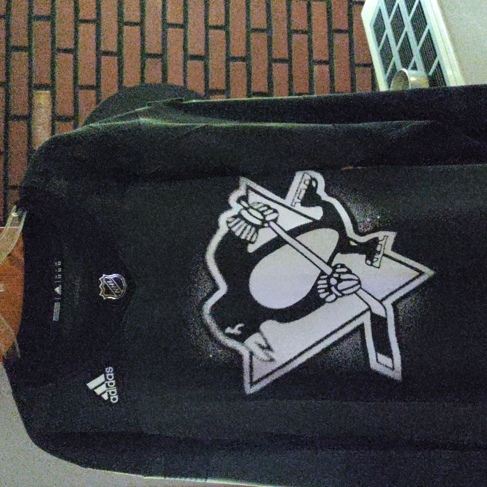 Pittsburgh Penguins Military appreciation jersey